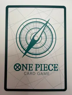 One Piece Card Game DON!! Card Nami +1000 Holo NM - Image 3
