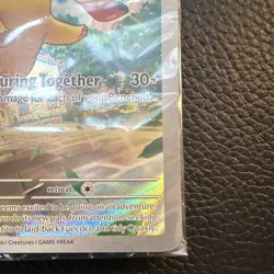 Sealed Pikachu Sv: Scarlet & Violet Promo Cards Holo Promo EN 027 - Image 4