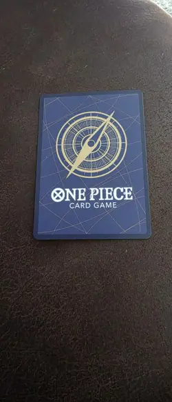 Monkey.D.Luffy (Winner Pack 2026 Vol. 2) P-106 One Piece Promotion Cards Foil - Image 2