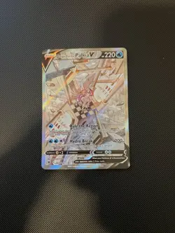 Pokemon Card Origin Forme Palkia V 167/189 Astral Radiance Ultra Rare Holo NM - Image 1