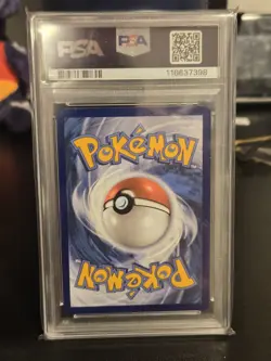 2025 Pokemon Scarlet and Violet Journey Together N's Zorua 189 ETB Promo PSA 10 - Image 2