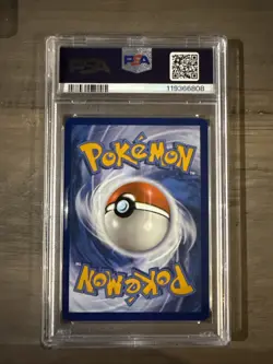 N’s Zorua 189 Gem MT Pokemon SVP EN-SV Black Star Promo Journey Together PSA 10 - Image 2