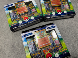 Brand New Pokemon TCG - Pokemon Go: Pin Collection Box - Charmander - Image 2