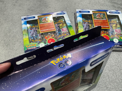 Brand New Pokemon TCG - Pokemon Go: Pin Collection Box - Charmander - Image 4