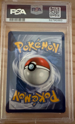 2024 PSA 10 Gem Mint Prime Catcher 157/162 Temporal Forces Ace Spec Pokemon TCG - Image 2