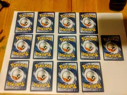celebrations pokemon holos. lot Of 13 N/M 25th Anniversary Set - Image 2