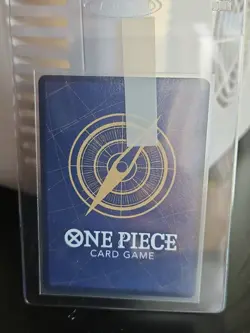 Shanks (CS 25-26 Event Pack) P-083 One Piece Promotion Cards Foil - Image 2