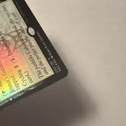 Jetmir's Garden -Foil Near Mint MTG Streets of New Capenna - Image 3