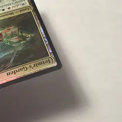 Jetmir's Garden -Foil Near Mint MTG Streets of New Capenna - Image 4
