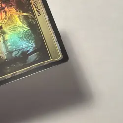Jetmir's Garden -Foil Near Mint MTG Streets of New Capenna - Image 5