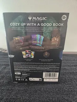 MTG MAGIC THE GATHERING SECRETS OF STRIXHAVEN SEALEED CODEX BUNDLE - Image 1