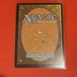 WotC MtG Mercadian Masques Disenchant (C) (Foil) NM/MT - Image 2