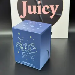 Metal Deck Storage Box Heracross 2025 Pokemon S-Chinese Tin Box&Magnet&Card - Image 3