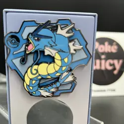 2025 Gyarados 151C Pokemon TCG S-Chinese exclusive magnet - Image 1