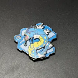 2025 Gyarados 151C Pokemon TCG S-Chinese exclusive magnet - Image 2