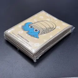 Pokemon TCG S-Chinese 2025 Omanyte Card Sleeve Set New Sealed(64pieces) - Image 2