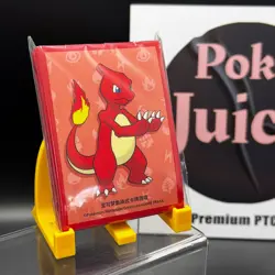 Pokemon S-Chinese 2025 Charmeleon Card Sleeve Set New Sealed(64pieces) - Image 1