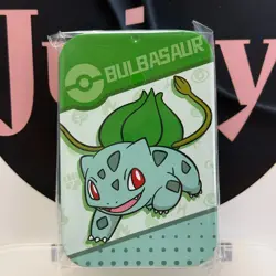 Bulbasaur Damage Counters Case Storage Box Pokemon TCG S-Chinese - Image 1