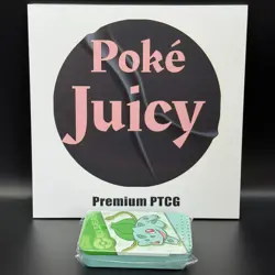Bulbasaur Damage Counters Case Storage Box Pokemon TCG S-Chinese - Image 2