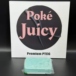 Bulbasaur Damage Counters Case Storage Box Pokemon TCG S-Chinese - Image 3