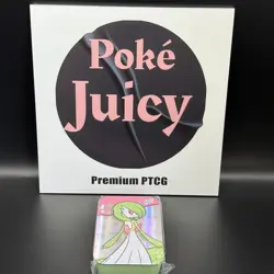 Gardevoir Damage Counters Case Storage Box Super Hidden Pokemon TCG S-Chinese - Image 3
