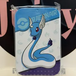 Dragonair Damage Counters Case Storage Box Pokemon TCG S-Chinese - Image 1