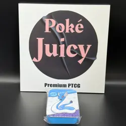 Dragonair Damage Counters Case Storage Box Pokemon TCG S-Chinese - Image 2
