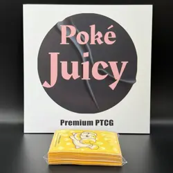 Pokemon TCG S-Chinese 2025 Fidough Card Sleeve Set New Sealed(64pieces) - Image 2