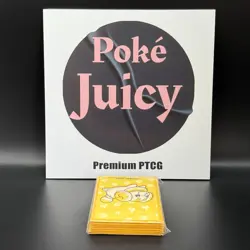 Pokemon TCG S-Chinese 2025 Fidough Card Sleeve Set New Sealed(64pieces) - Image 3