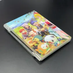 2024 Pokemon TCG S-Chinese 2nd Anniversary Gift Photo Frame - Image 5