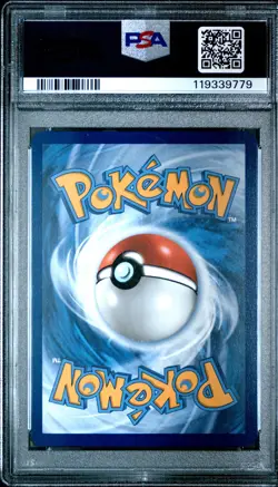 N'S Zoroark Ex 2025 Pokemon Jtg En-Journey Together #185 Illustration Rare PSA 9 - Image 2