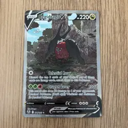 Regidrago V - 184/195 - Ultra Rare - Silver Tempest - Pokemon Card - NM/M - Image 1