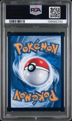 Pokemon Pikachu 154/SV-p Batik Promo Indonasian PSA 9 - Image 2