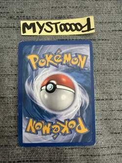Carte Pokemon Raikou Promo HGSS19 Francais Occasion - Image 2
