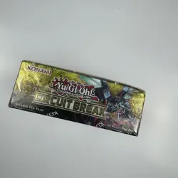 YuGiOh Circuit Break Booster 1st Edition Sealed Booster Box TCG - Image 3