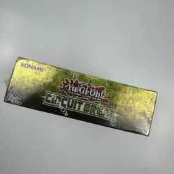 YuGiOh Circuit Break Booster 1st Edition Sealed Booster Box TCG - Image 5