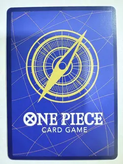 One Piece TCG OP09 - Benn.Beckman OP09-009 SR SP Alt Art NM(zc - Image 2