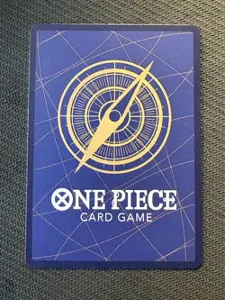 One Piece The Time of Battle - SHIRYU (Alternate Art) SR #OP16-108 ENGLISH CCG - Image 2