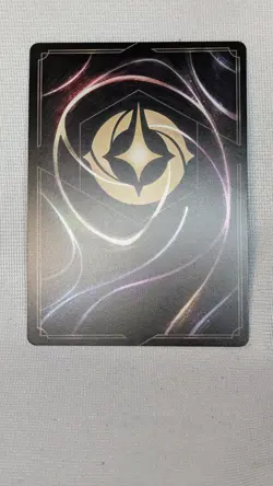 Disney Lorcana PROMO - The Queen Mirror Seeker Foil Glimmer - Costco - Image 3