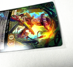 Disney Lorcana FOIL Woody Jungle Guide CHAMPION Wilds Set Champs Promo 54/P3 NM - Image 4