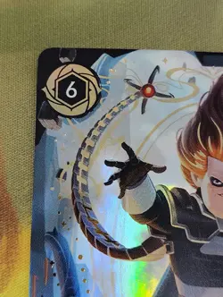 Ravensburger Disney Lorcana Syndrome - Out for Revenge Enchanted Holo 238/204 - Image 4