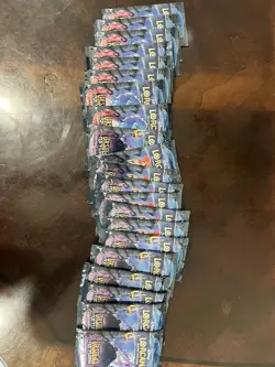 Massive Lorcana Booster Pack Lot! First Chapter, Rise Of The Floodborn & More! - Image 4