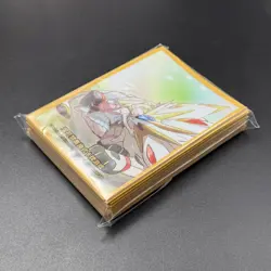 Card Sleeve Lillie&Solgaleo Lillie&Lunala Pokemon TCG S-Chinese - Image 2