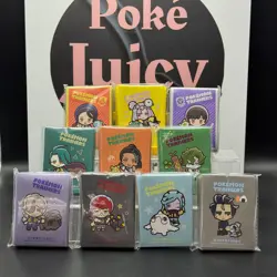 10 Card Sleeve Paldea Trainers 2026 Pokemon TCG S-Chinese Set New Sealed - Image 1