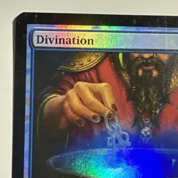 Divination 52/249 FOIL Card Core Set 2014 Magic the Gathering MTG - Image 3