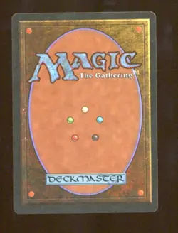 Magic MTG Legends Card NEAR MINT NM Signed by Quinton Hoover Auto - Image 2