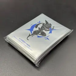 Card Sleeve Greninja 2025 Pokemon TCG S-Chinese Set New Sealed (64pieces) - Image 2