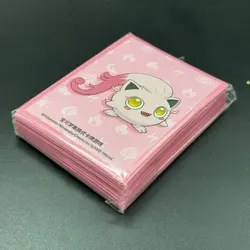 2025 Pokemon TCG S-Chinese Scream Tail Card Sleeve Set New Sealed(64pieces) - Image 2