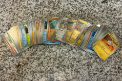 Pokemon Journey Together Bulk Lot 125+ Cards - Pokemon, Trainers, No Energies NM - Image 4