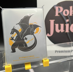 2025 Pokemon TCG S-Chinese Charizard Card Sleeve Set New Sealed(64pieces) - Image 1